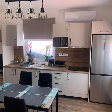 Agora Apartman Hajdúszoboszló 외부 사진