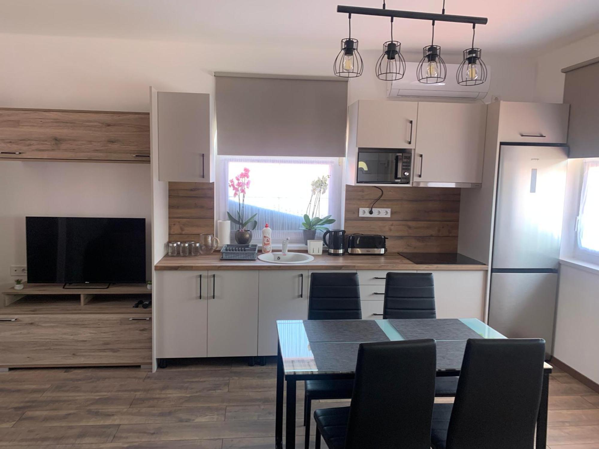 Agora Apartman Hajdúszoboszló 외부 사진