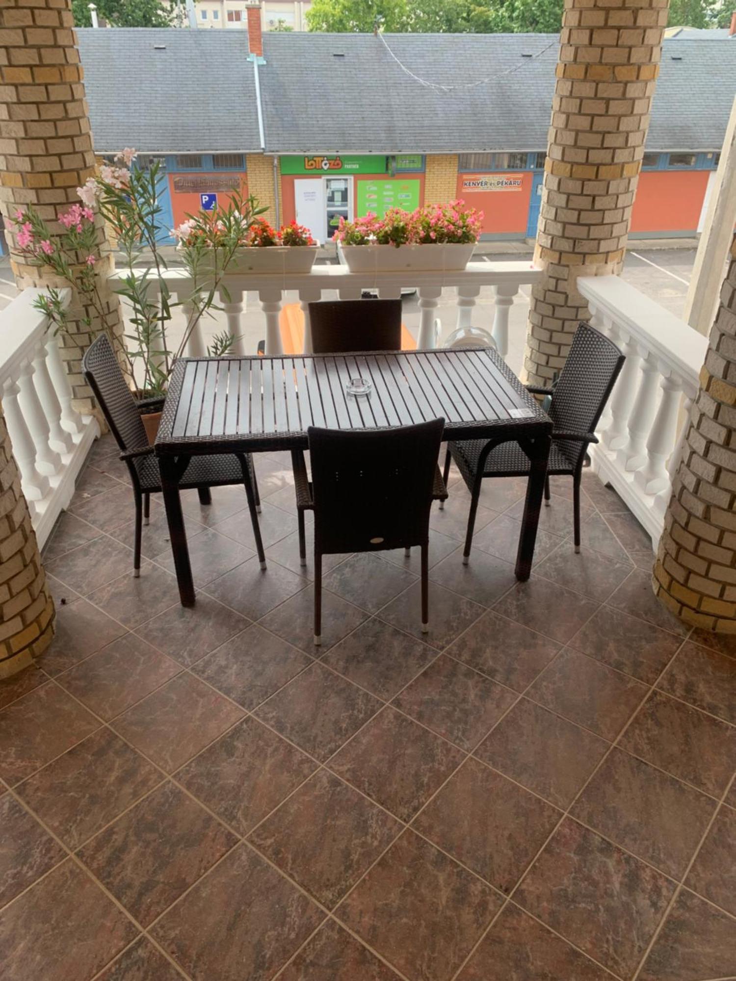 Agora Apartman Hajdúszoboszló 외부 사진