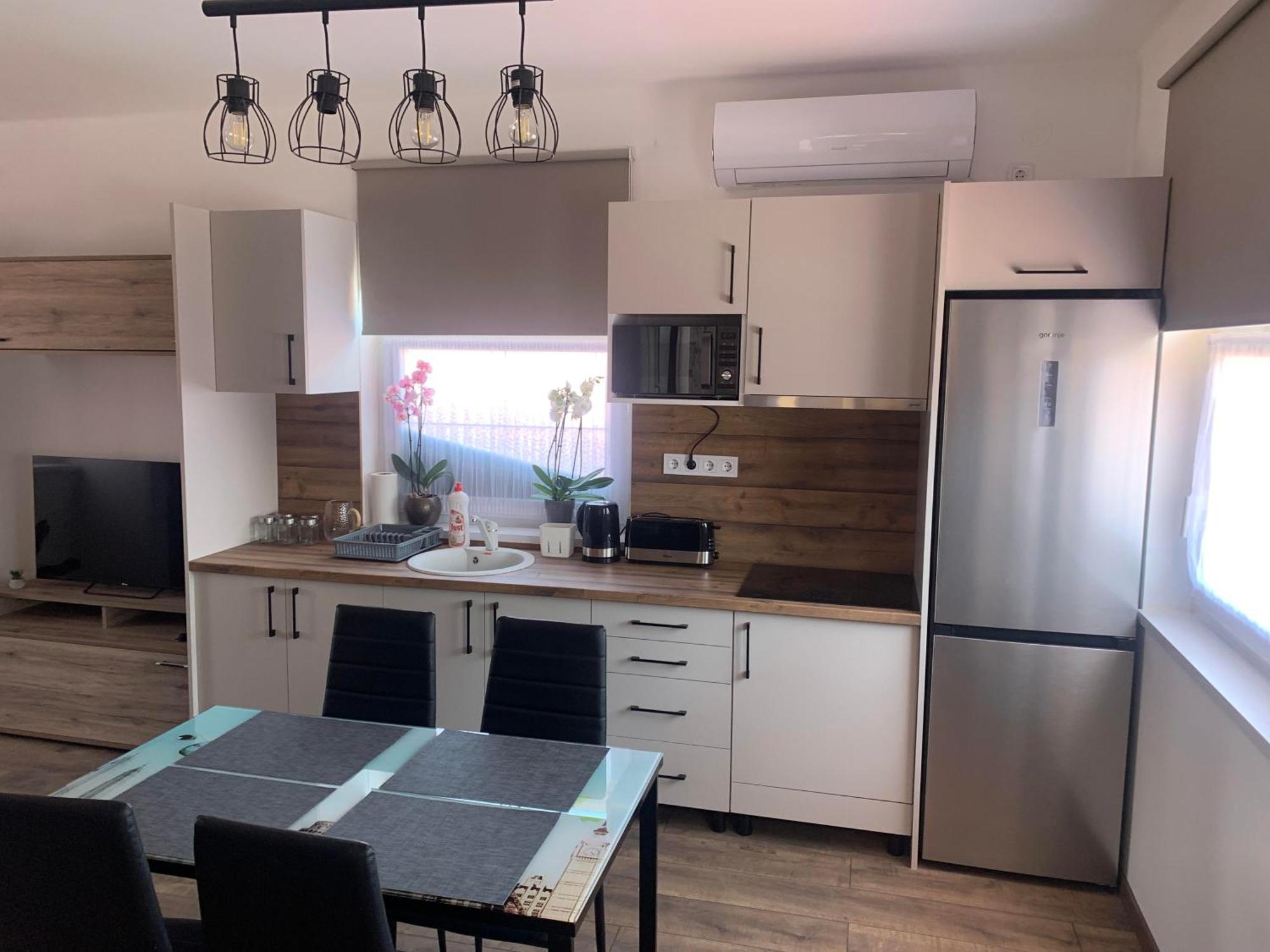 Agora Apartman Hajdúszoboszló 외부 사진